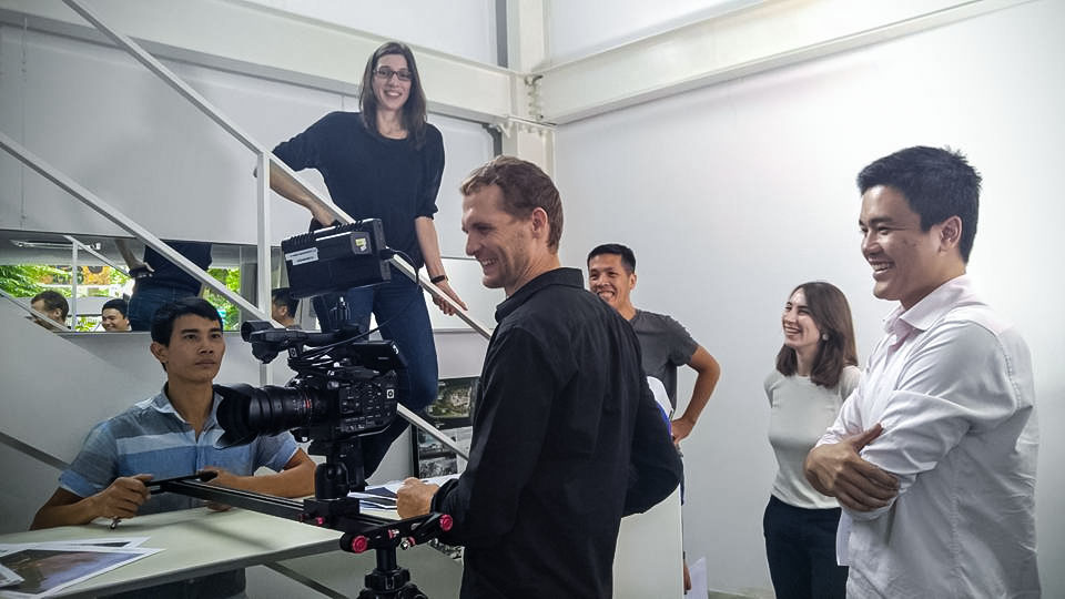 Commercial Shooting For Group8asia